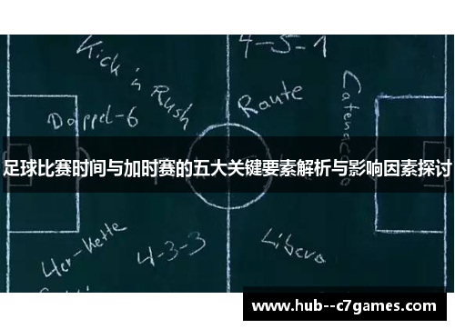 足球比赛时间与加时赛的五大关键要素解析与影响因素探讨 足球比赛时间与加时赛的五大关键要素解析与影响因素探讨